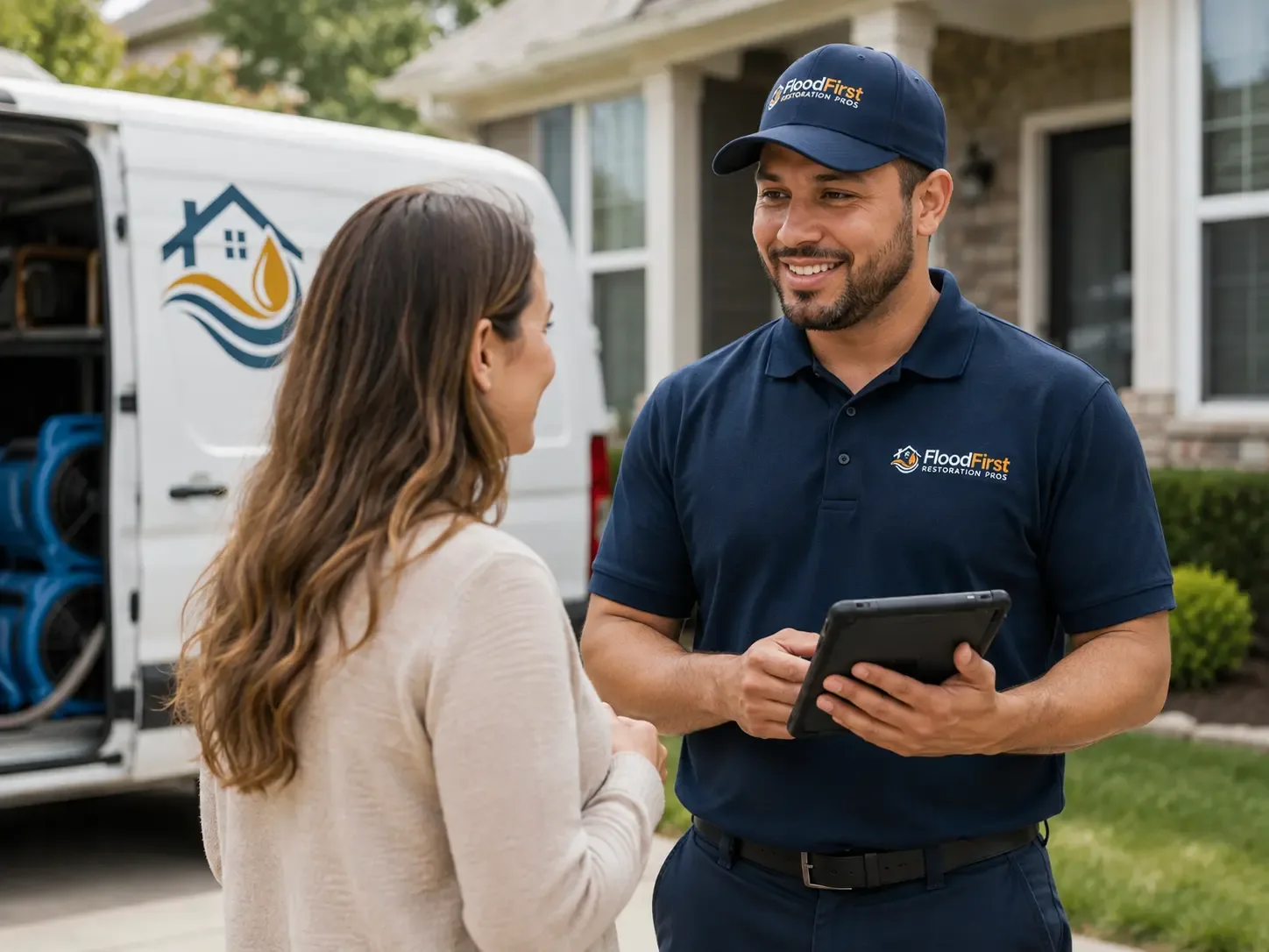 Flood Damage Restoration Louann, AR FAQs